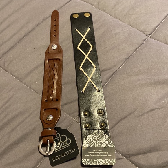 NWT Paparazzi Wrap Bracelets - Picture 2 of 5